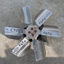 Ford 289/302 water pump