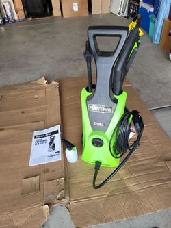 Pressure Washer