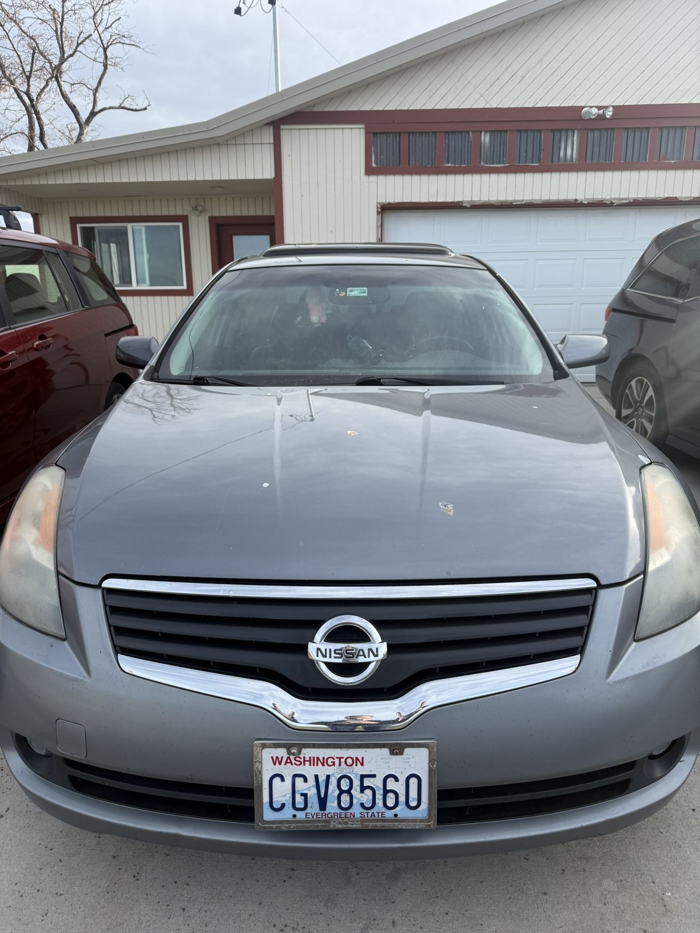 2008 Nissan Altima