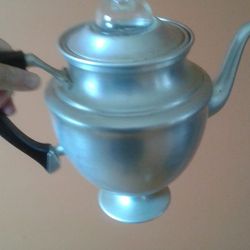 Antique Coffee Pot 