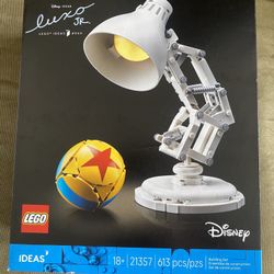 LEGO Disney Pixar Luxo Jr.