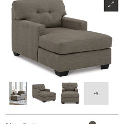 Ashlie Furniture chaise