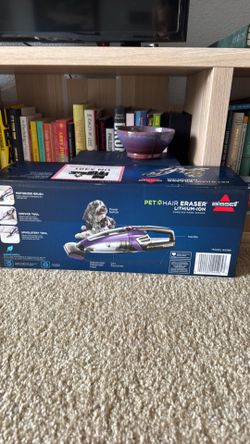 Bissell - Pet Cordless Hand Vacuum *never been opened*