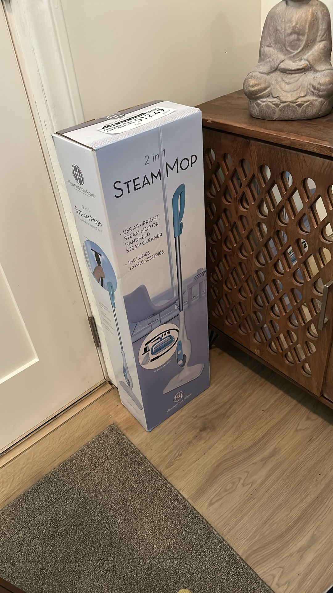 Huntington Home Steam Mop