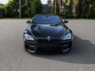 2016 BMW M6