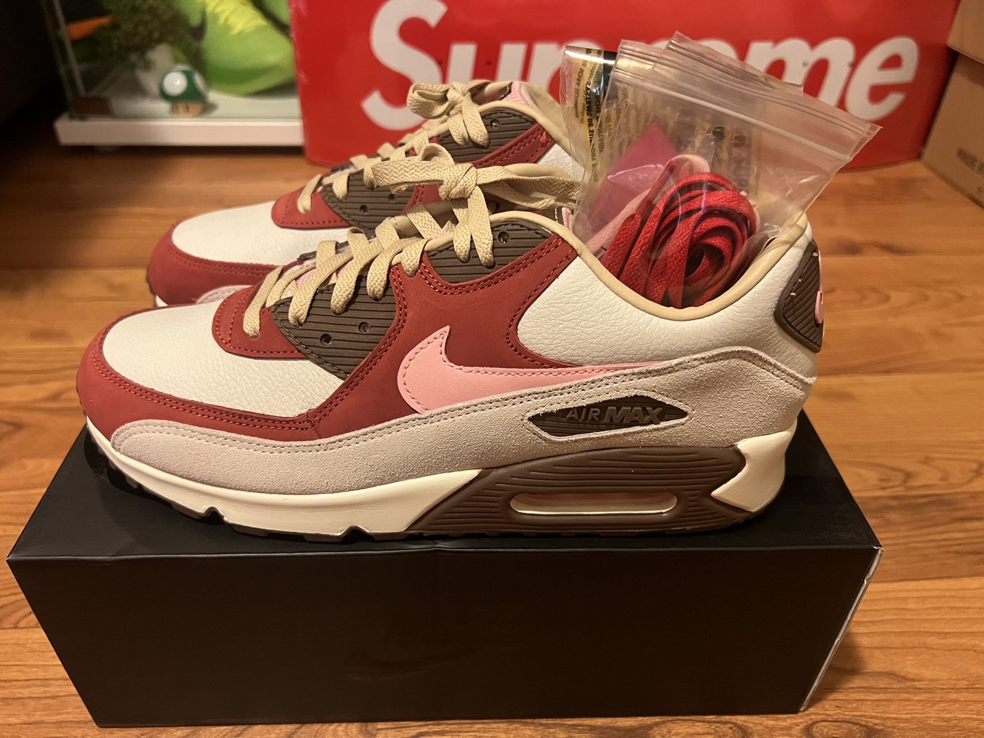 Nike Air Max Bacon Size 11