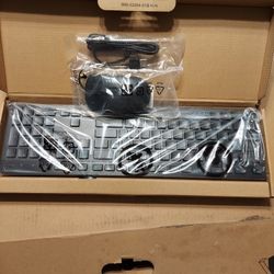 Dell Keyboard And Mouse 