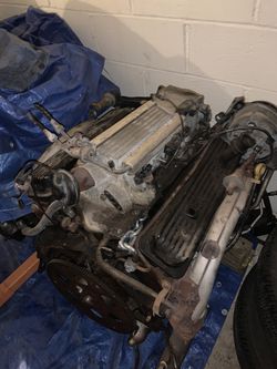 305 Engine 