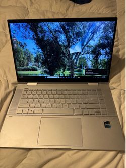 HP Envy x360 15.6” Touchscreen Laptop – i7 | 64GB RAM | Excellent Condition
