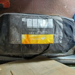 Ozark trail , eight people Tent