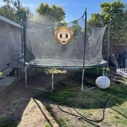 Trampoline 