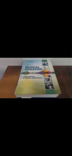 Medical assistance 9th edition