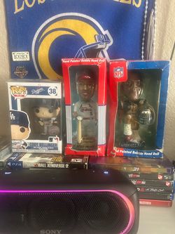 Looking trade for dodgers bobbyhead