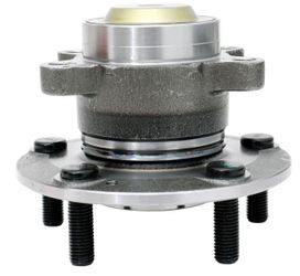 Rear Wheel Bearing Hub Assembly 512570 Fit For 2016-2021 Honda Civic, 2019-2022 Honda Insight