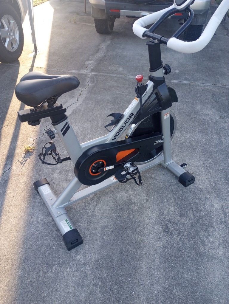 Yosuda Exercise Bike (NEW)