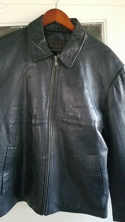 Mens Leather Jacket