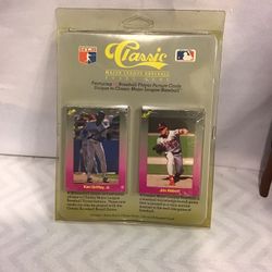 MLB Classic Major League Baseball Board Game. 