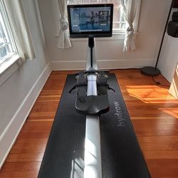 Hydrow Rower – $2K Retail – Must Sell Today – $995 OBO