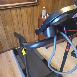 Exercise bike