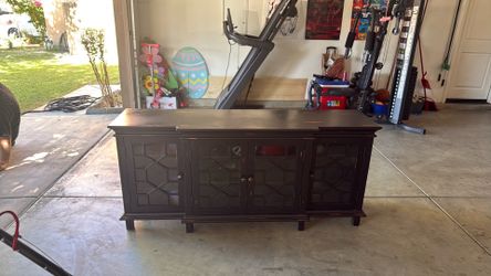Buffet/sideboard multipurpose cabinet