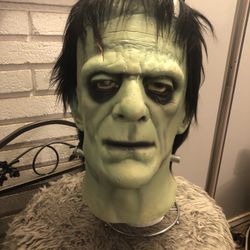Frankenstein Trick Or Treat Studios Mask
