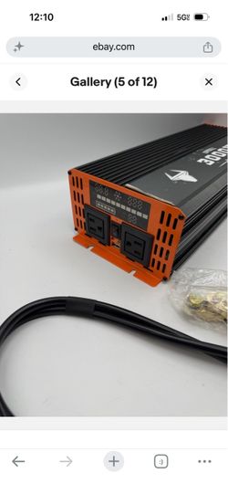 Top bull 3000w