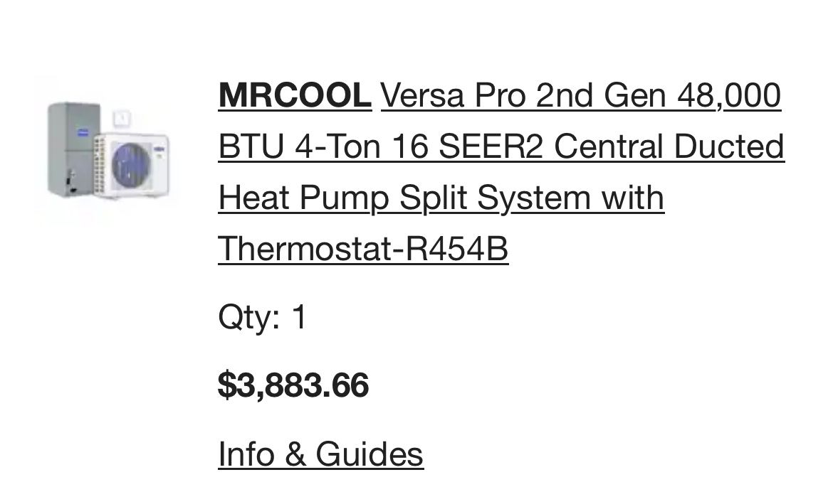Ac Unit Brand New In Box