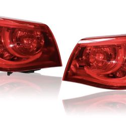 2014-2017 Infiniti Q50 Rear Outter Taillights 
