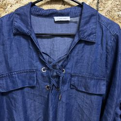 Calvin Klein Dress Shirt 