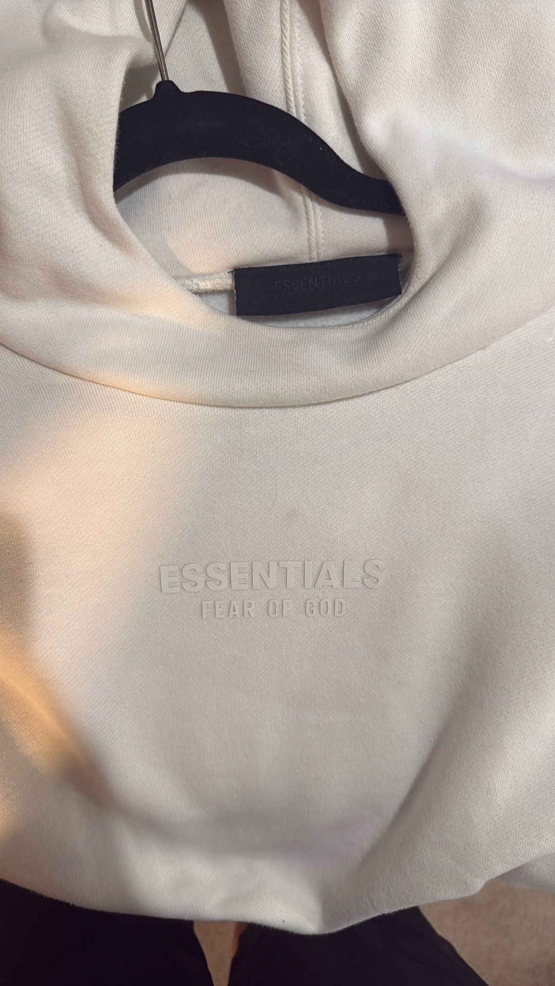 FEAR OF GOD HOODIE