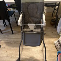 Costco Foldable Highchair