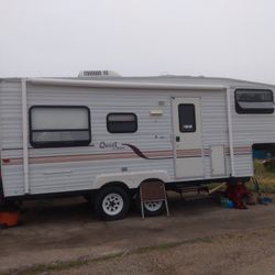 Jayco Fifth Wheel Camper