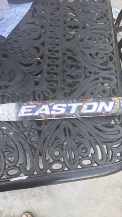 Easton bat