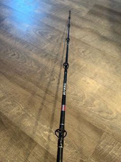 Penn rival 5’ 20-50 salt water conventional Rod. Fishkng