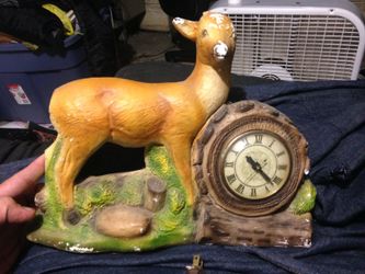 Vintage clock, rare