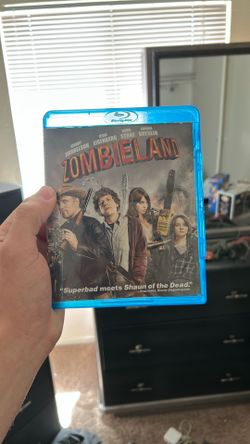 Zombieland Movie 
