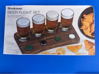 Beer Flight Set