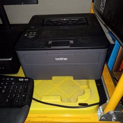 Brother Laser Printer 