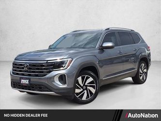 2024 Volkswagen Atlas