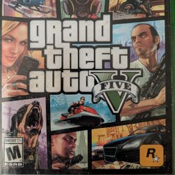 GRAND THEFT AUTO V