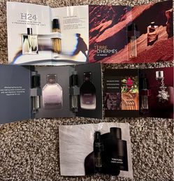 Cologne samples