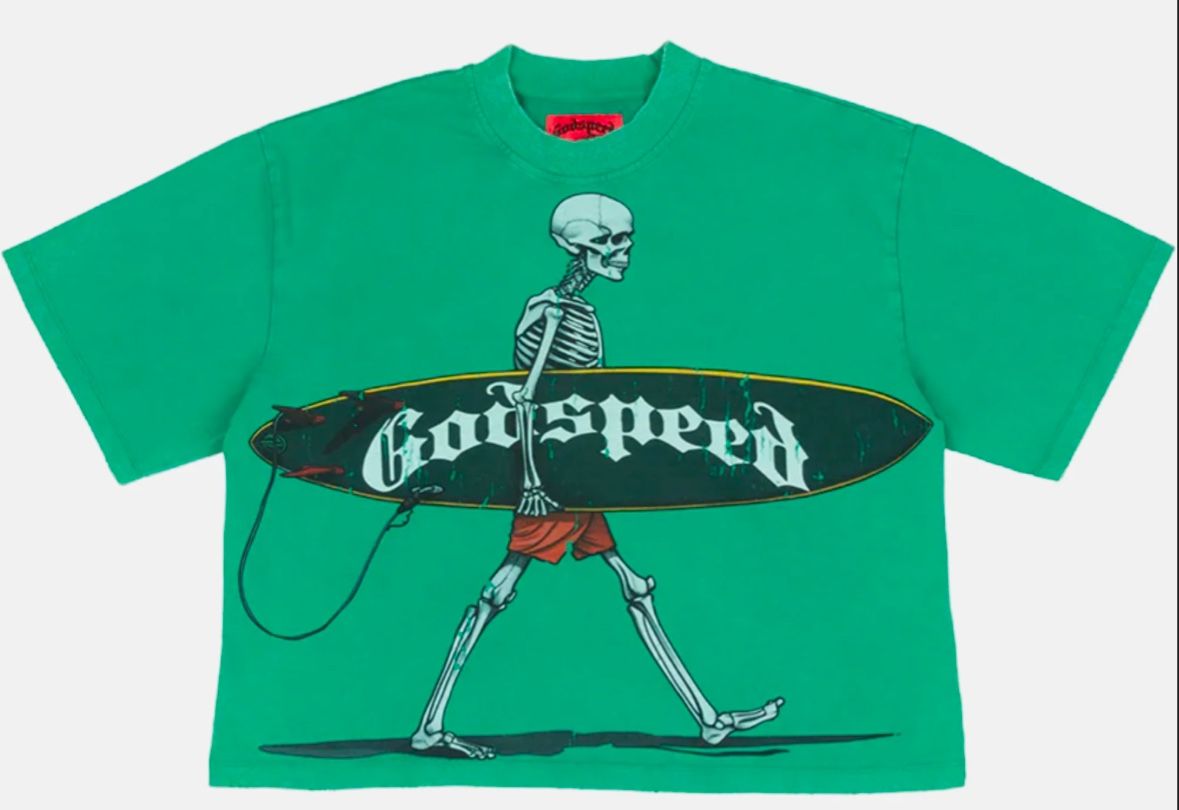 Godspeed Shirt