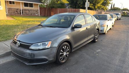 2012 Volkswagen Jetta