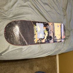 Fucking Awesome Skateboard Deck  8.5X32