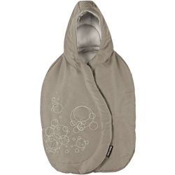 Maxi Cosi Mico Footmuff - Walnut Brown