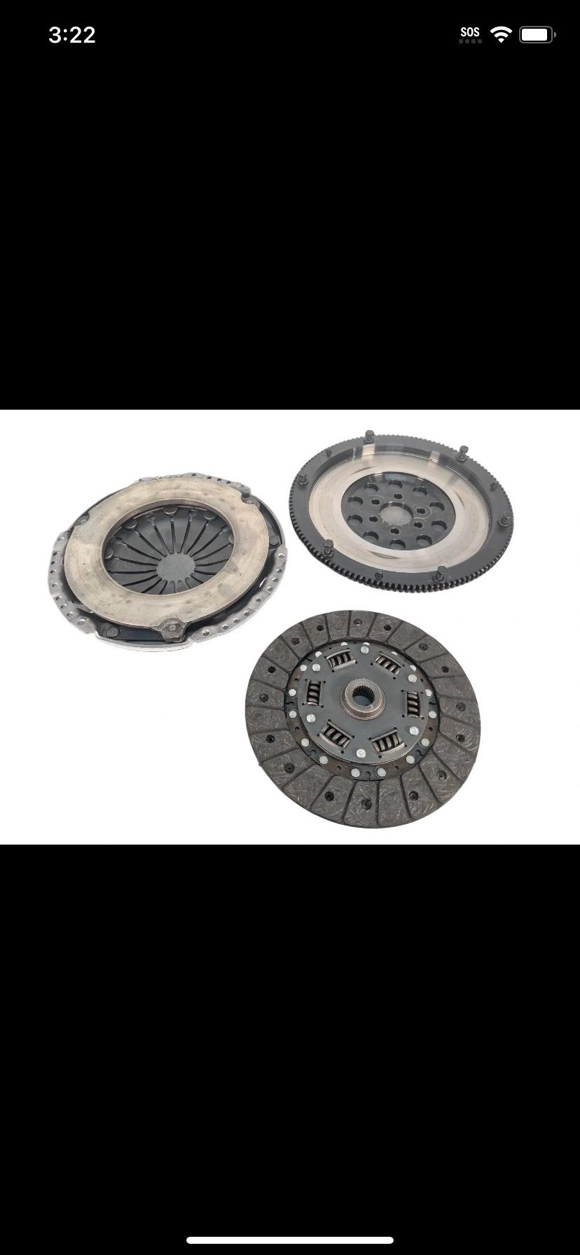 1.8t 1.9tdi Stage 2 Clutch