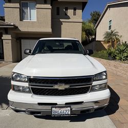 2007 Chevrolet Silverado 1500 Classic