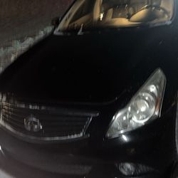 OEM Infiniti G37 headlights 