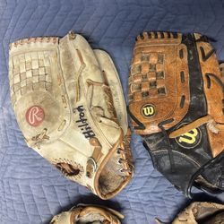 Baseball Gloves / MITT