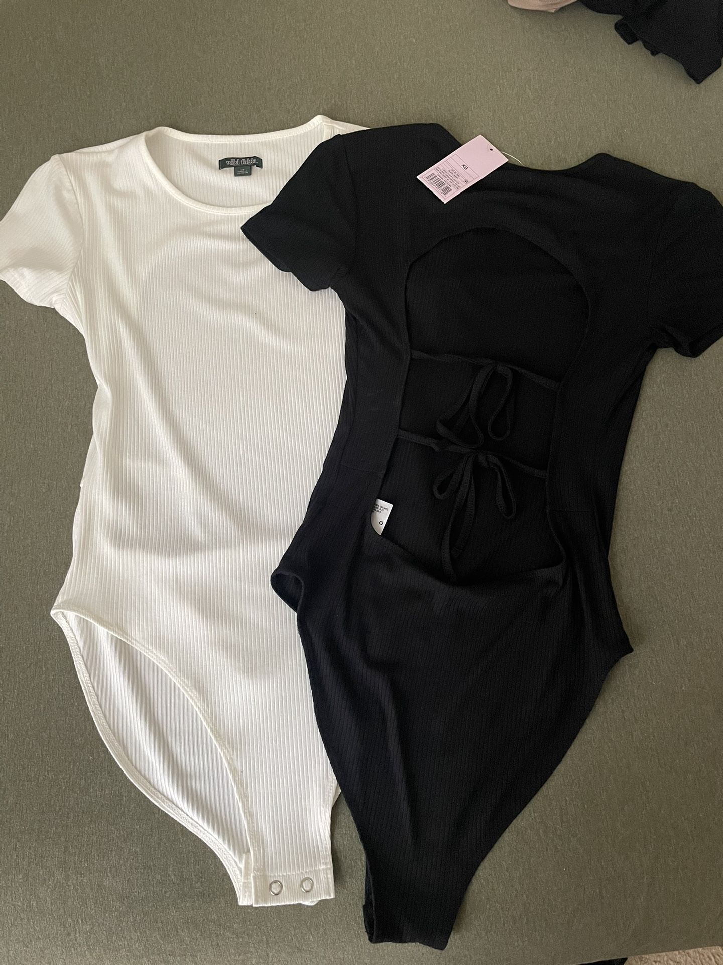 Bodysuit Short Sleeve